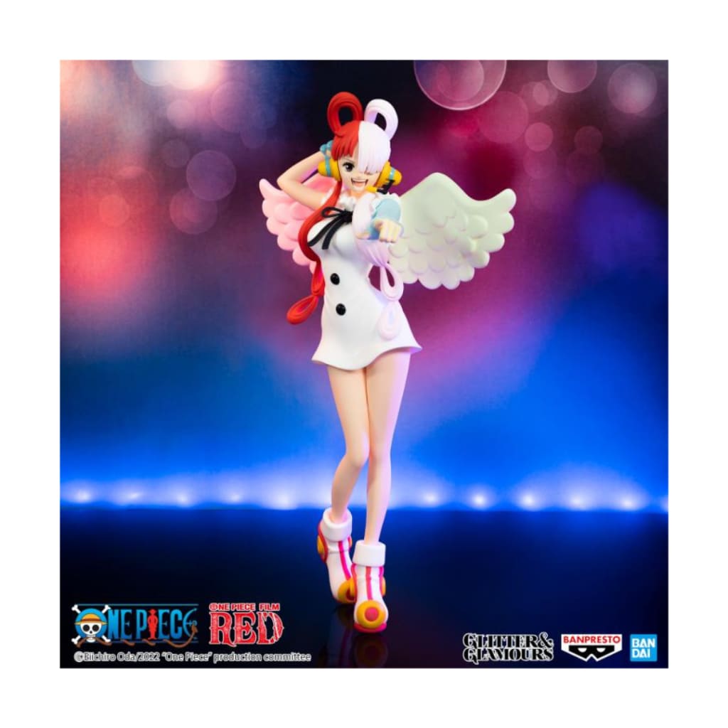 One Piece Film: Red Uta Glitter & Glamours Statue