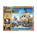 One Piece - Going Merry Model Ship