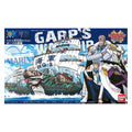 One Piece - Grand Ship Collection #008 - Garp's Ship
