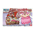 One Piece - Grand Ship Collection #013 - Big Mom's Pirate Ship