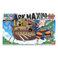 One Piece Grand Ship Collection Ark Maxim Model Kit