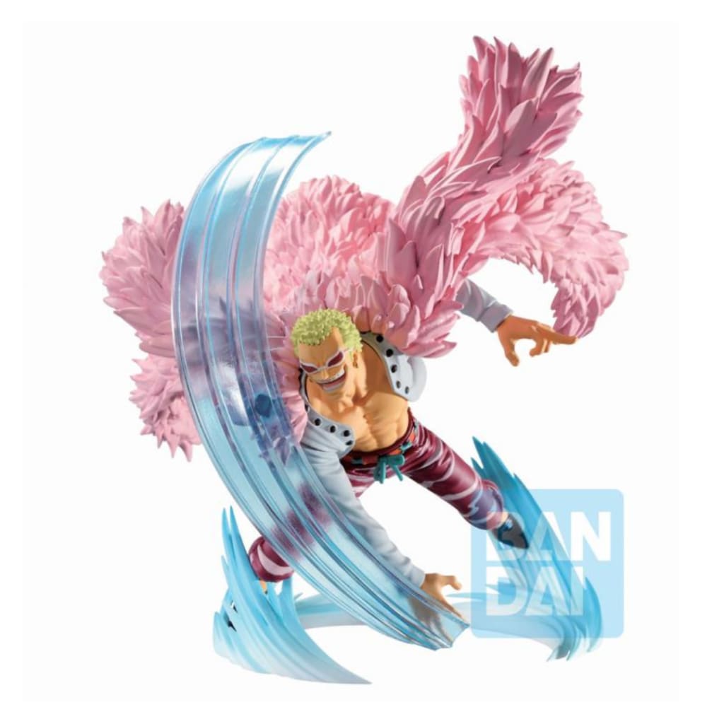 One Piece Ichibansho Donquixote Doflamingo (Duel Memories)