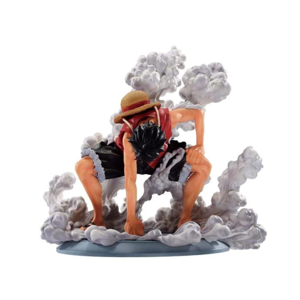 One Piece Ichibansho Masterlise Expiece Monkey D. Luffy (Gear 2) (Road to King of the Pirates) Figure