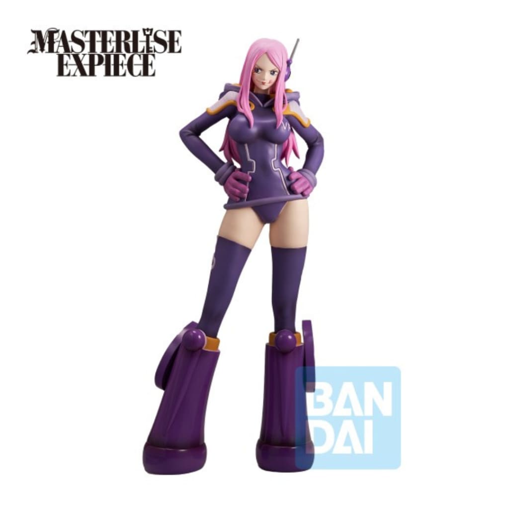One Piece Jewelry Bonney (Egghead) Bandai Spirits Masterlise Ichibansho Figure