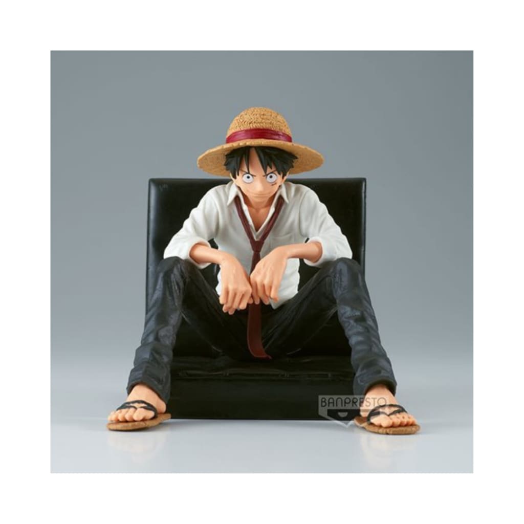 One Piece Monkey D. Luffy Creator X Creator Statue