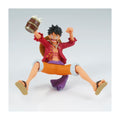 One Piece Monkey D. Luffy It's A Banquet!! Statue
