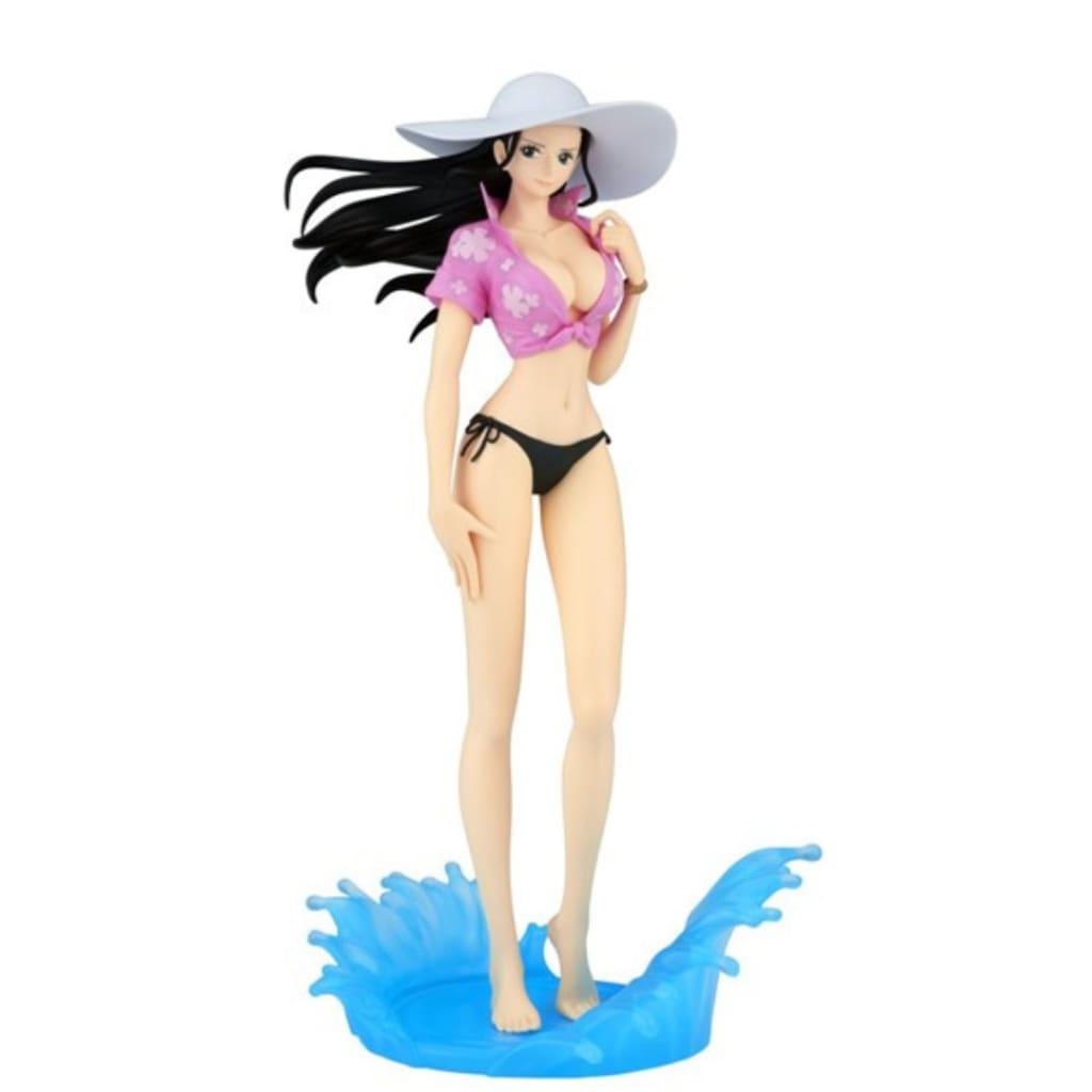 One Piece Nico Robin Glitter & Glamours Splash Style Figure