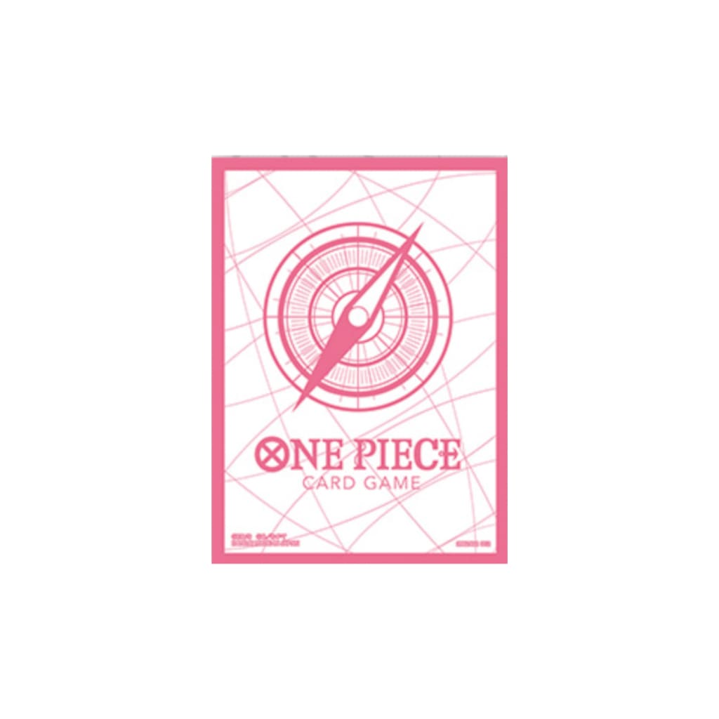 One Piece Official Sleeves 2 Standard Pink