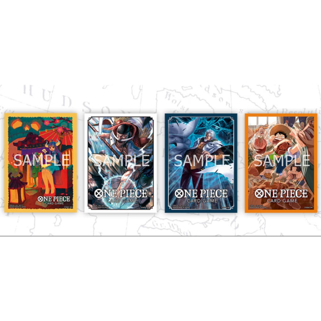 One Piece - Set 7 - Card Sleeves