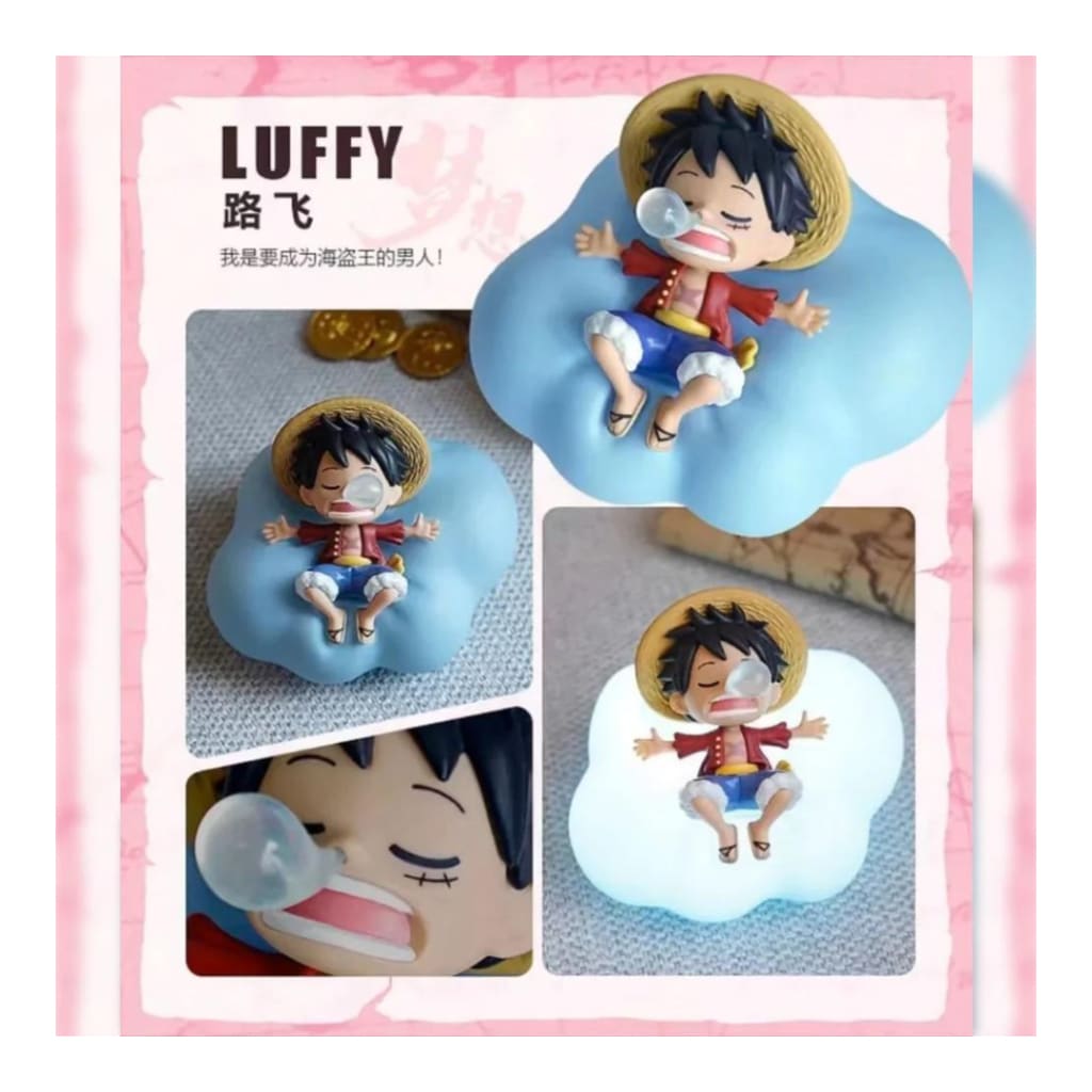 One Piece Sweet Dreams Night Light Blind Box Series by Winmain x Toei Animation