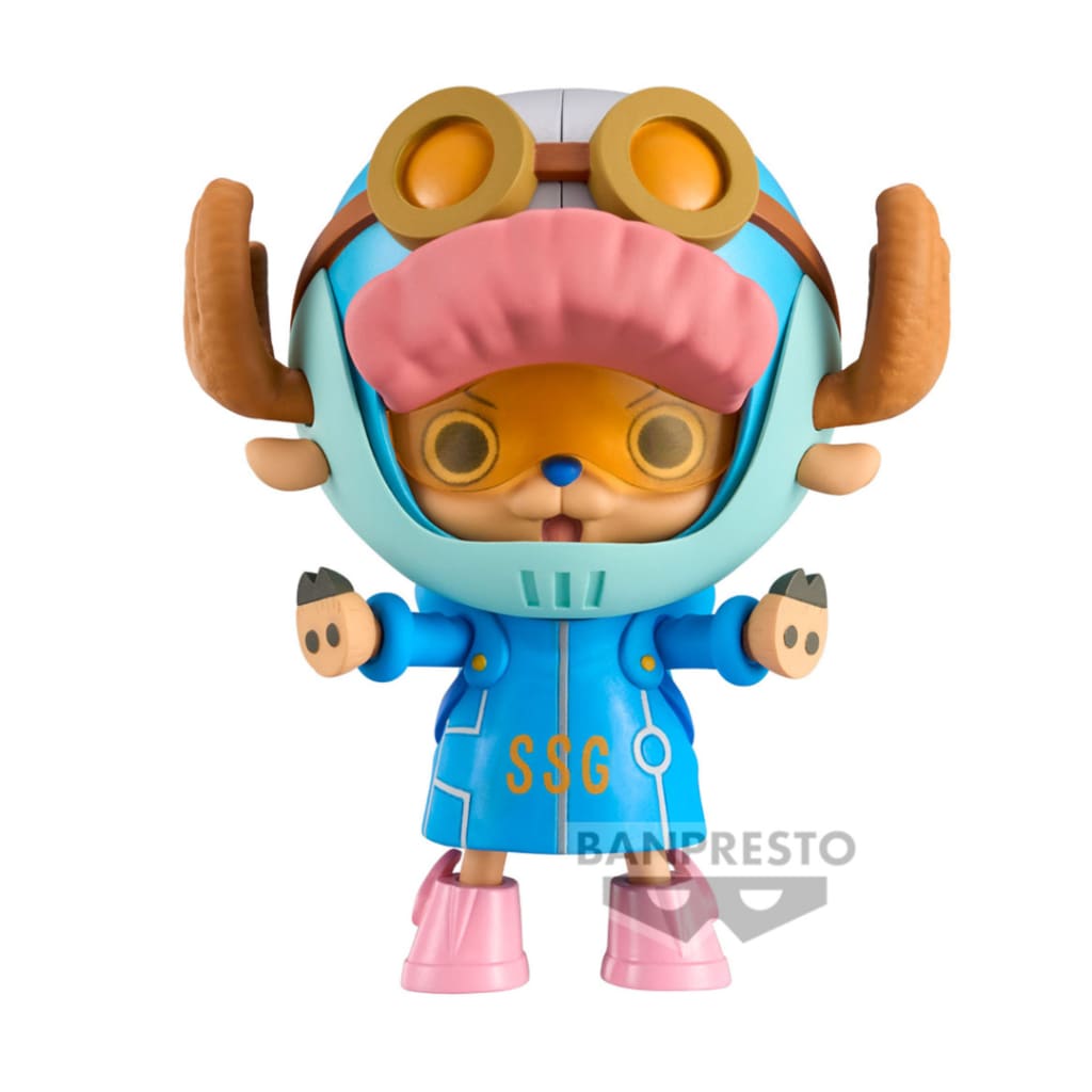 One Piece - Tony Tony Chopper The Grandline Series DXF Prize Figure (Egghead Island Ver.)
