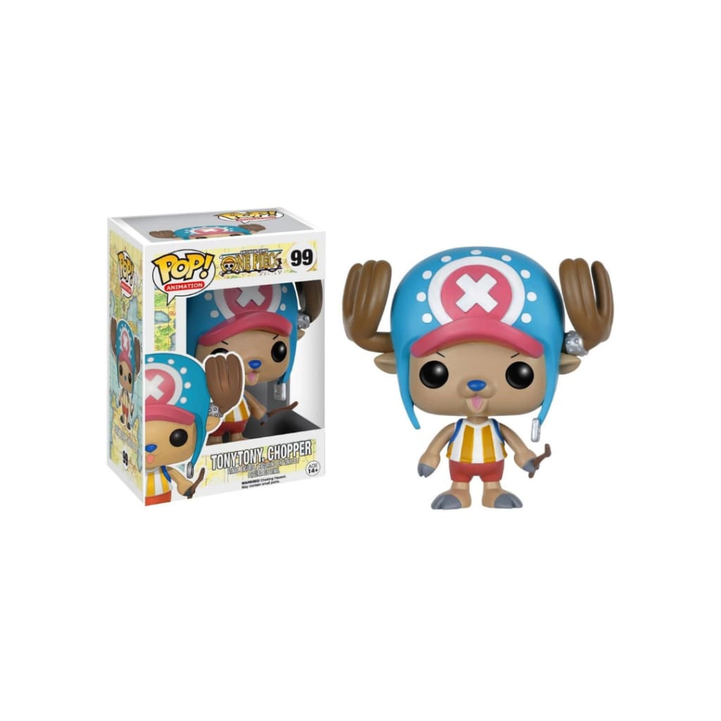 One Piece Tony Tony Chopper Pop! Vinyl Figure