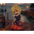 One Piece XXRAY Wanted Series Sanji