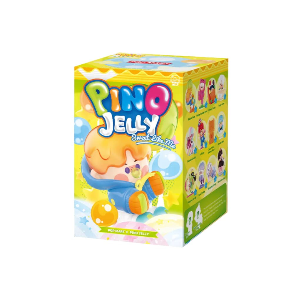 PINO JELLY Sweet Like Me Series Figures
