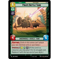 Pirate Battle Tank (089/262)