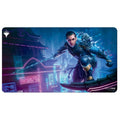 PLAY MAT MTG KAMIGAWA NEON DYNASTY v2