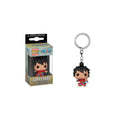 Pocket Pop! Keychain: One Piece - Luffy in Kimono