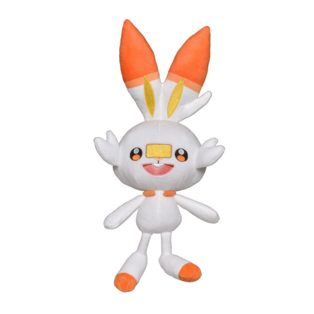 Pokemon 8 Inch Plush - Scorbunny
