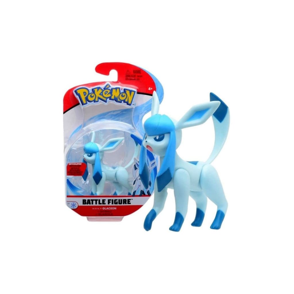 Pokemon Battle Figure - Glaceon
