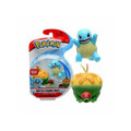 Pokemon Battle Figure Pack - Squirtle + Appletun