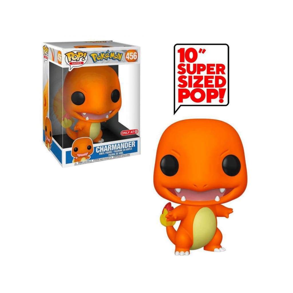 Pokémon - Charmander (10") Exclusive