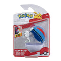 Pokemon Clip 'N' Go - Alolan Vulpix & Great Ball