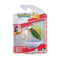 Pokemon Clip 'N' Go - Mankey & Nest Ball