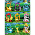 Pokemon Let's Go Eevee Blind Box series by Funism