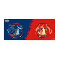 Pokemon MEGA CHARIZARD X & Y - Table Play Mat 6ft