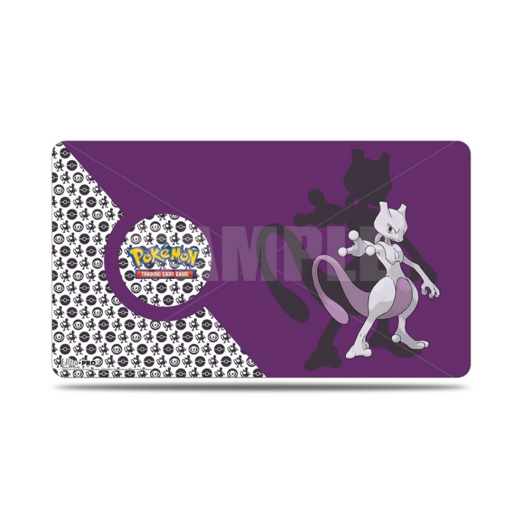Pokemon Mewtwo Play Mat