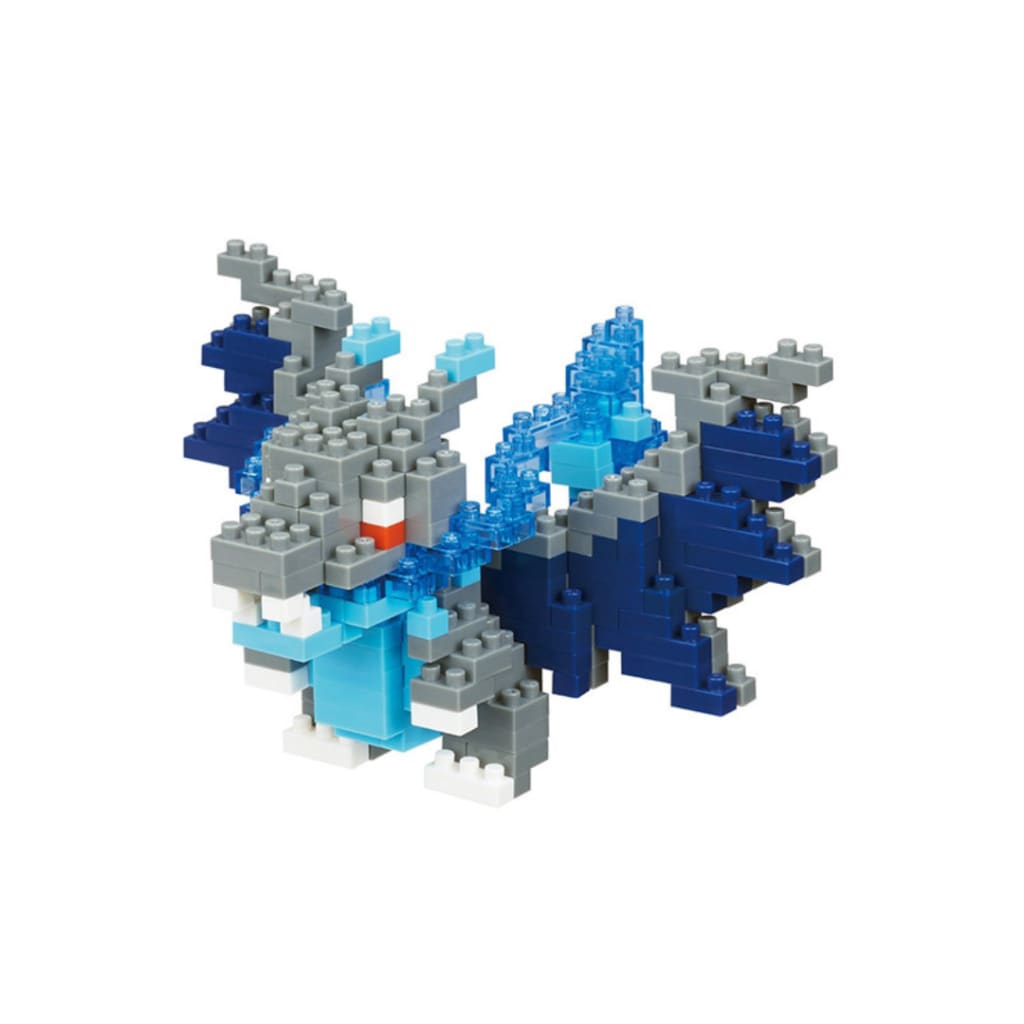 Pokemon Nanoblock Pokemon Series Mega Charizard X