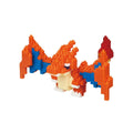 Pokemon Nanoblock Pokemon Series Mega Charizard Y