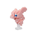 Pokemon Nanoblock Pokemon Series Mew