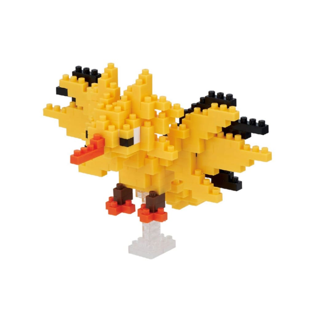 Pokemon Nanoblock Pokemon Series Zapdos