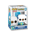 Pokemon Oshawott Pop! Vinyl Figure