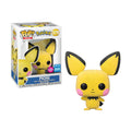 Pokémon Pichu (flocked) Pop! Vinyl Figure