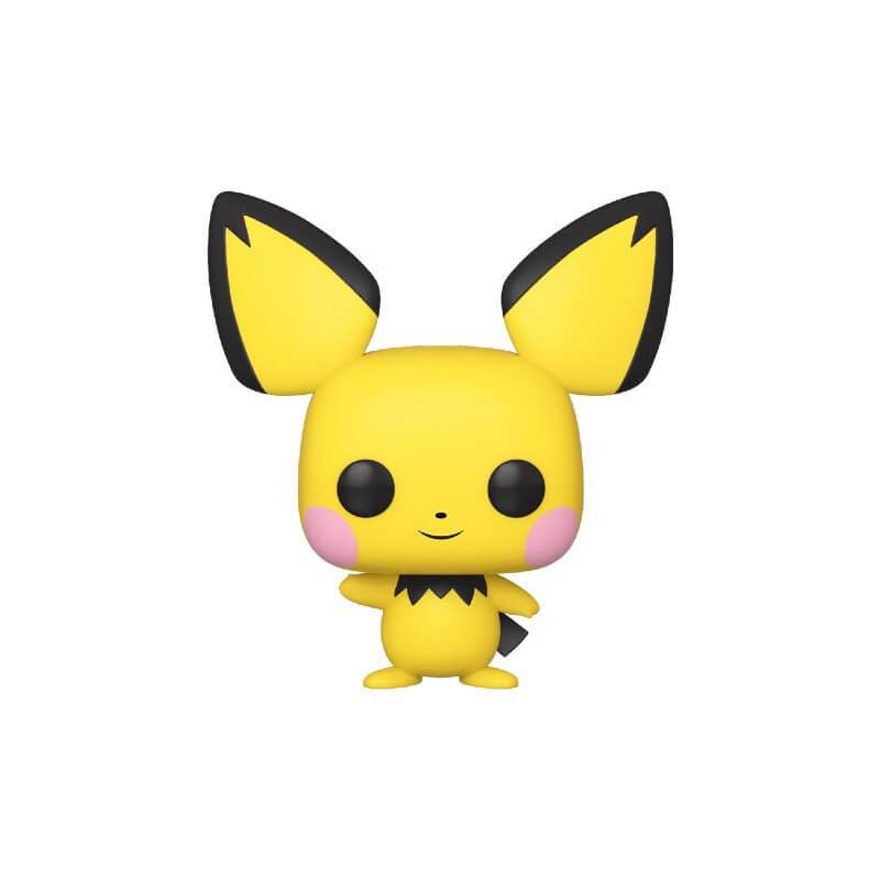 Pokémon Pichu Pop! Vinyl Figure