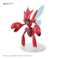 Pokemon Plamo Collection 55 Scizor