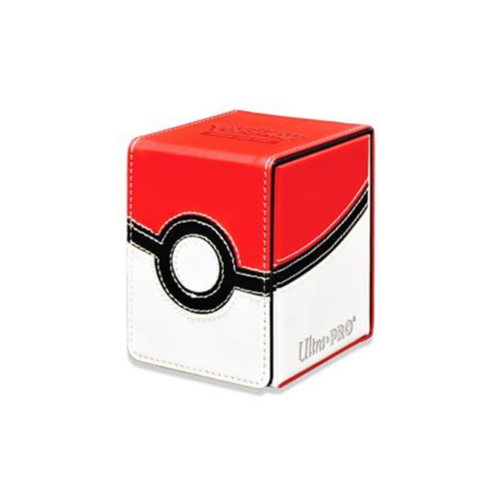 Pokémon - Poké Ball Alcove Flip Box