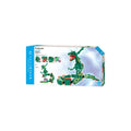 Pokemon Rayquaza Extreme Deluxe Edition Nanoblock Constructible Figure