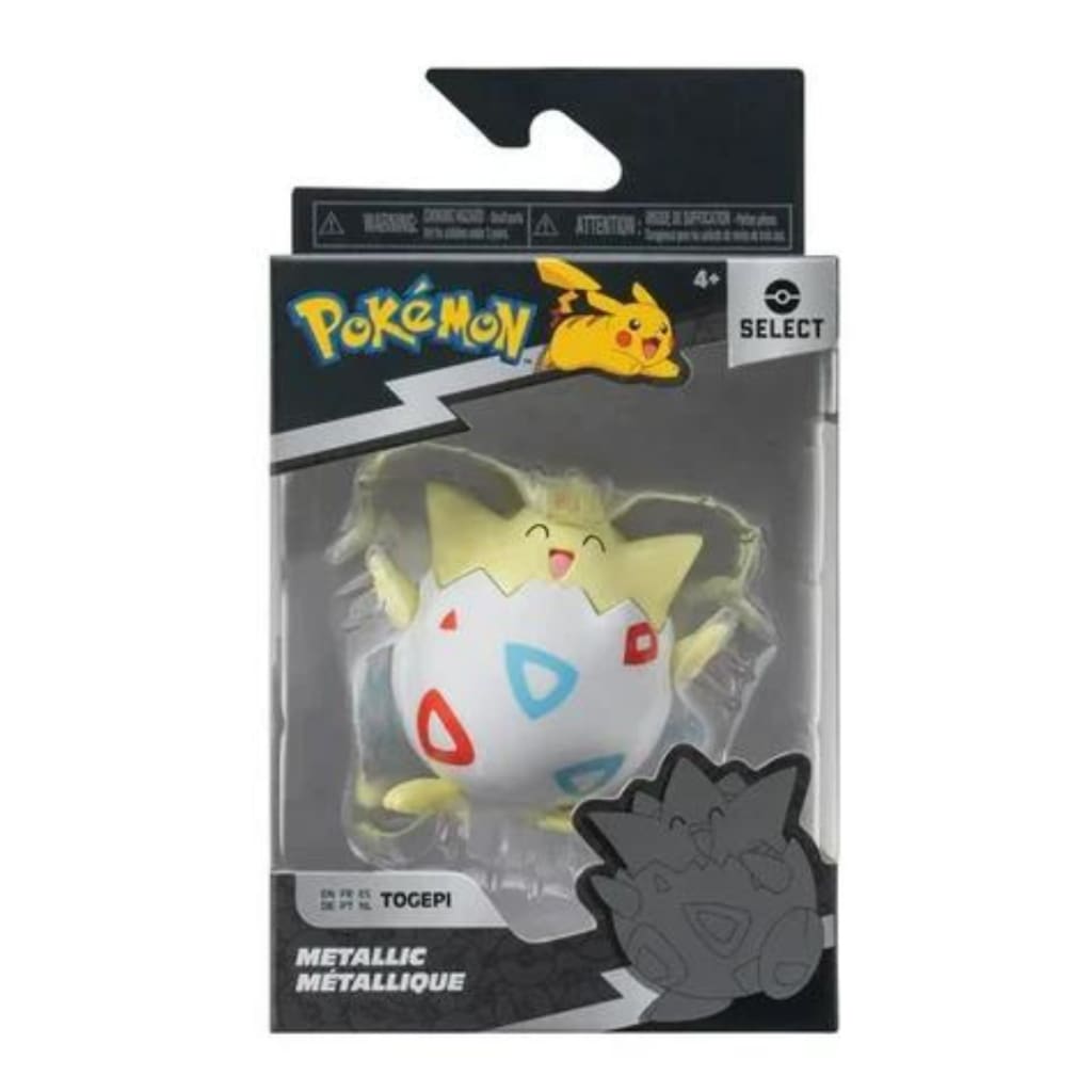 Pokemon Select Metallic - Togepi