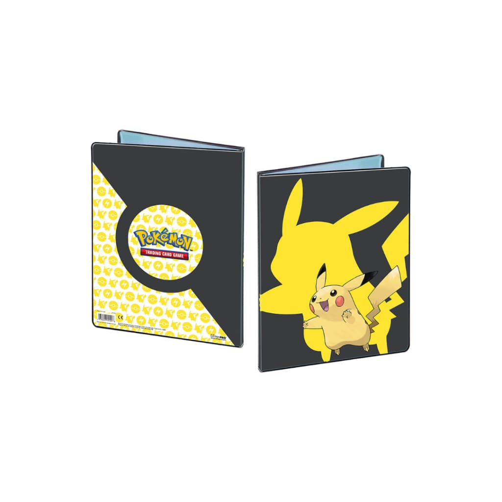 Pokemon TCG - Pikachu 2019 9-Pocket Portfolio (10-Pages)