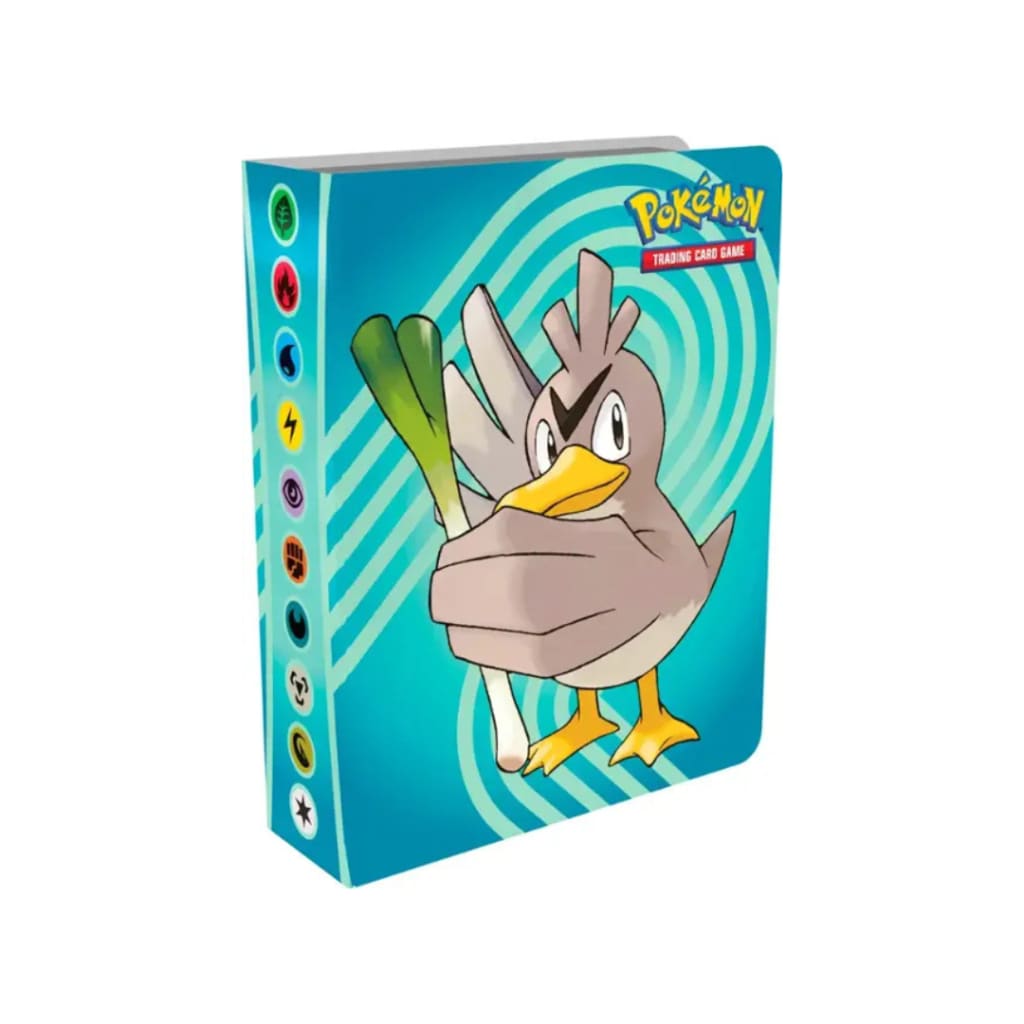 Pokemon - Journey Together - Mini Portfolio (Q1 2025)