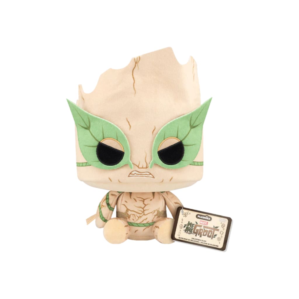 POP! Plush - Groot as Wolverine