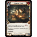Pour the Mold (Red) (ARC014) - Arcane Rising Unlimited Edition