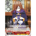 "Pouring Tea" Wiz (KONOSUBA -GOD’S BLESSING ON THIS WONDERFUL WORLD! RE:EDIT) R