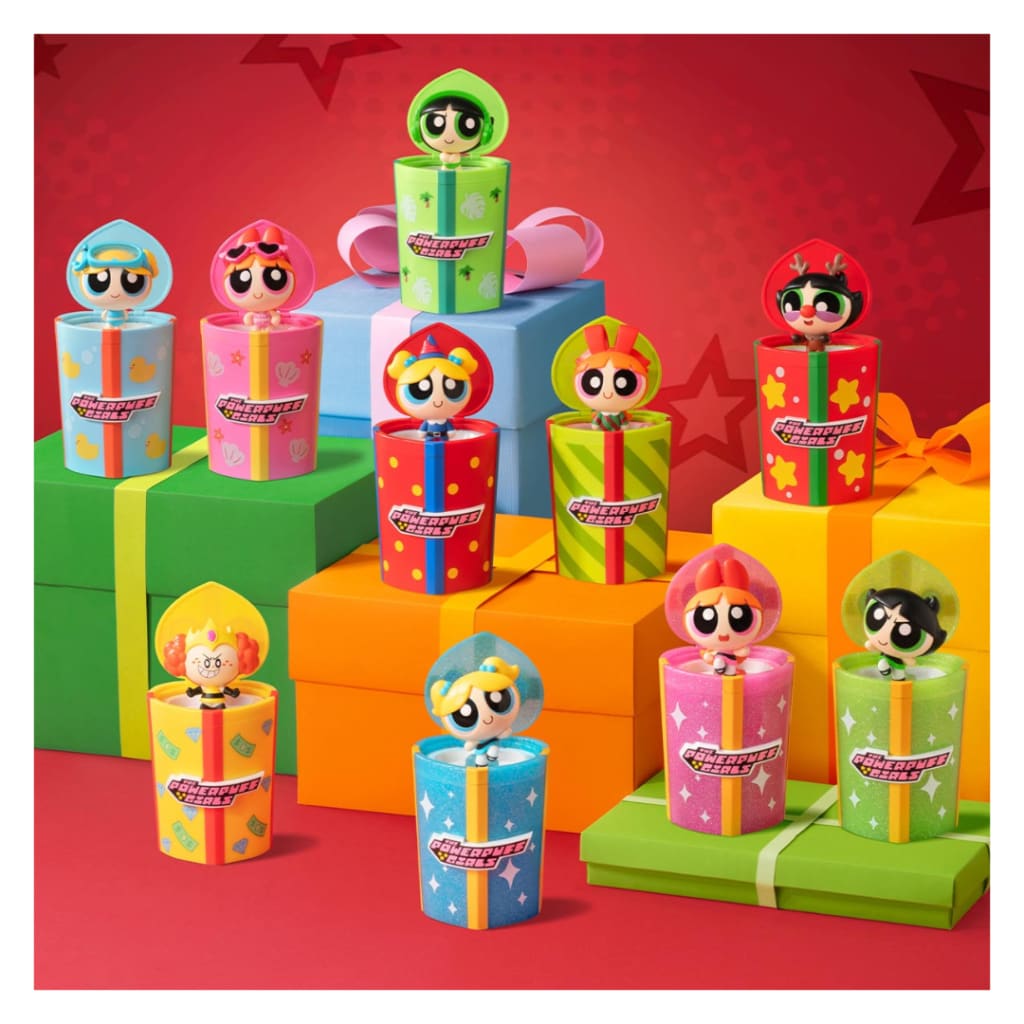 The Powerpuff Girls Party Surprise Series Figures - Blind Box