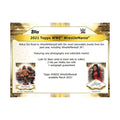 (Pre-Order) 2021 Topps Wwe Road to Wrestlemania Wrestling Hobby Box