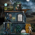 Mezco's Monsters 5 Points Tower of Fear Deluxe Boxed Set