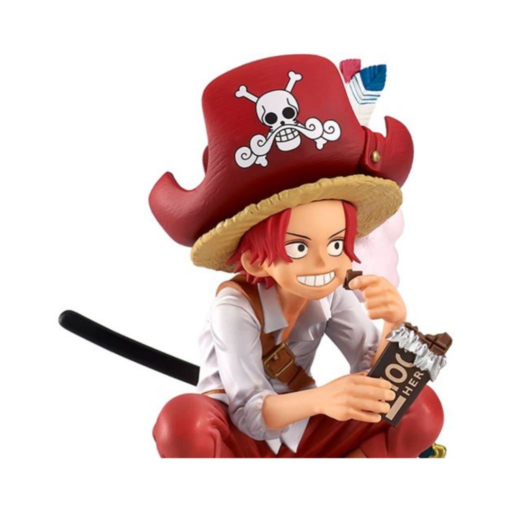 One Piece Shanks Special Version The Grandline Children Wanokuni DXF State